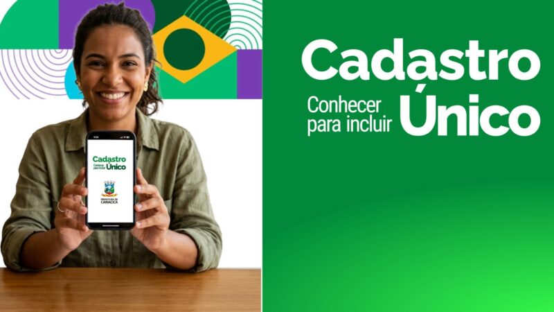 Cariacica libera agendamento online do CadÚnico nos Cras a partir desta quinta (16)