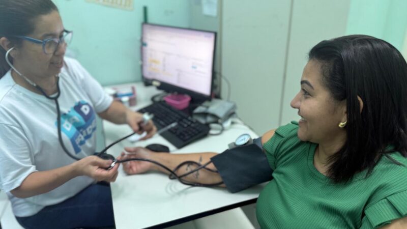 Super Dia D da Saúde terá consultas, exames e vacinação em 30 unidades neste sábado (25)