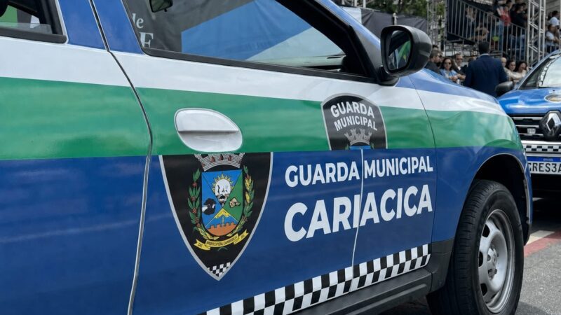 Cariacica registra queda de 22,2% nos homicídios e alcança marca histórica de 32 dias sem mortes violentas