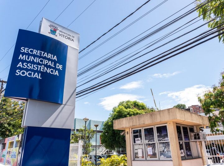 Prefeitura de Vitória lança processo seletivo na área de Assistência Social