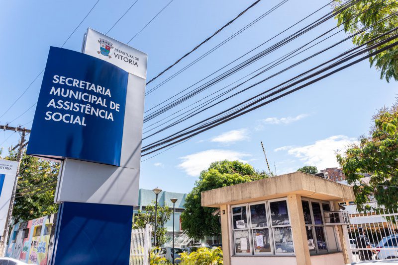Prefeitura de Vitória lança processo seletivo na área de Assistência Social