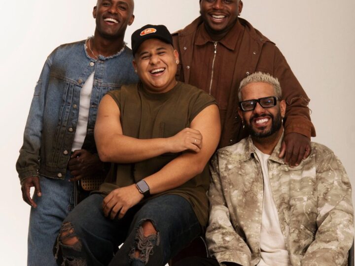 Conexão Mãe Joana reúne música e cultura com show do Caju Pra Baixo em Camburi