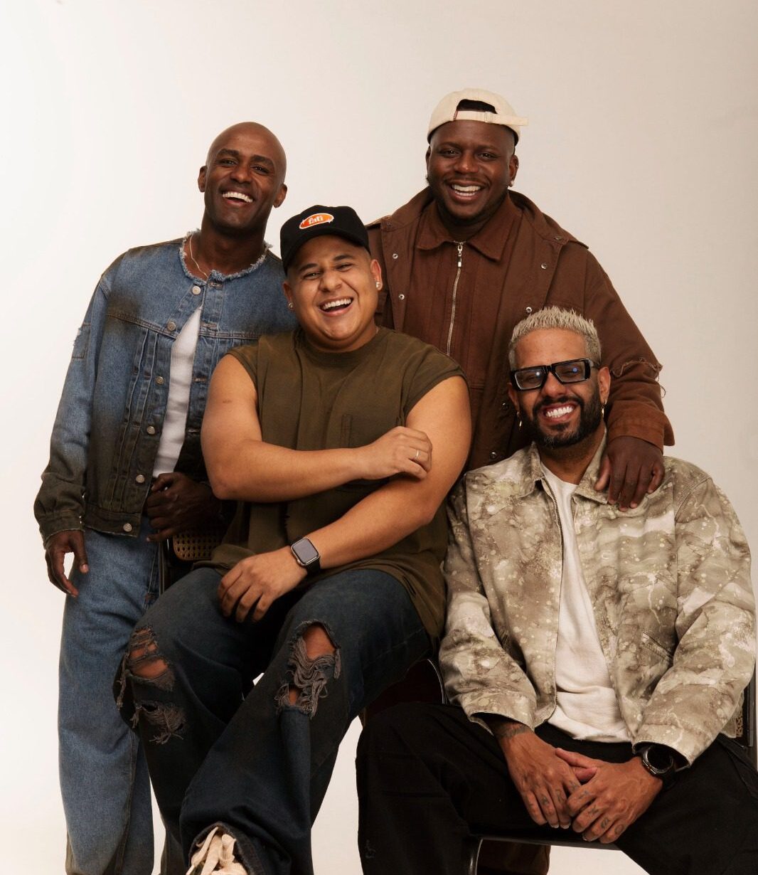 Conexão Mãe Joana reúne música e cultura com show do Caju Pra Baixo em Camburi