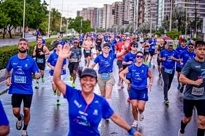 Maratona de Vitória alcança marca histórica e encerra inscrições nas provas de 21 km e 42 km