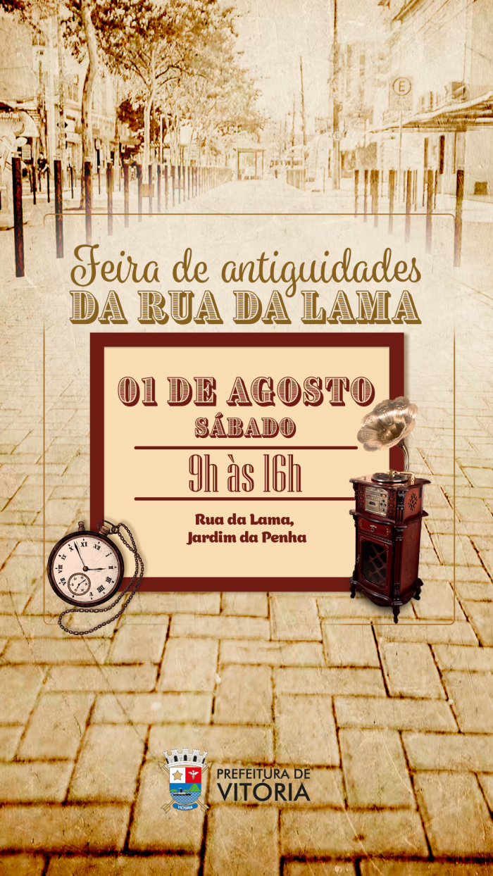 Rua da Lama abre agosto com programação que reúne história, cultura e arte