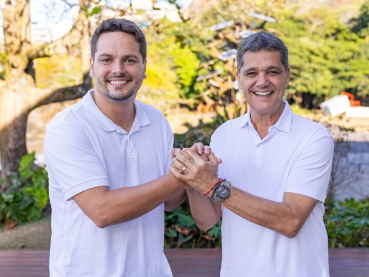 Impasse resolvido: Ricardo Ferraço escolhe Camillo Neves para vice e consolida a Superfederação na disputa de 2026