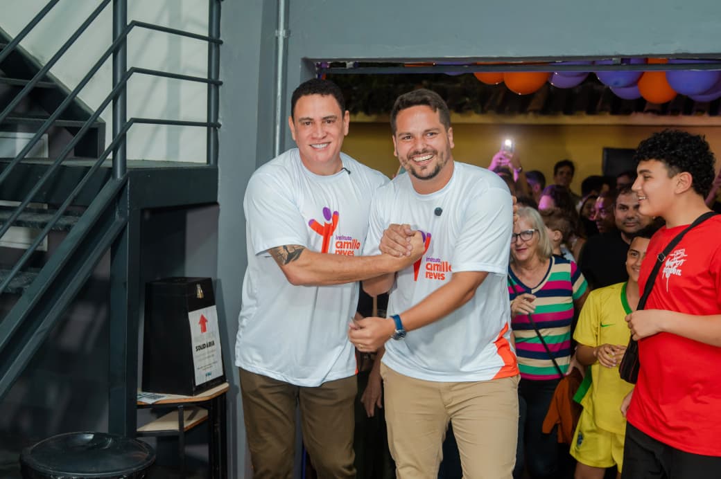 Camillo Neves representará o Progressistas na chapa de Ricardo Ferraço