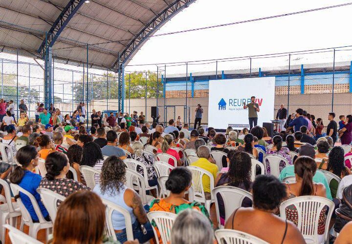 Regularização fundiária avança com assembleia nesta quarta-feira em João Goulart