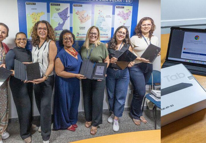 Tecnologia acelera serviços da Assistência Social com novos equipamentos