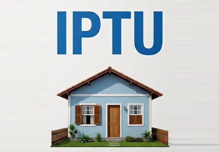 Contribuintes têm até segunda-feira (10) para pagar a quinta parcela do IPTU 2026