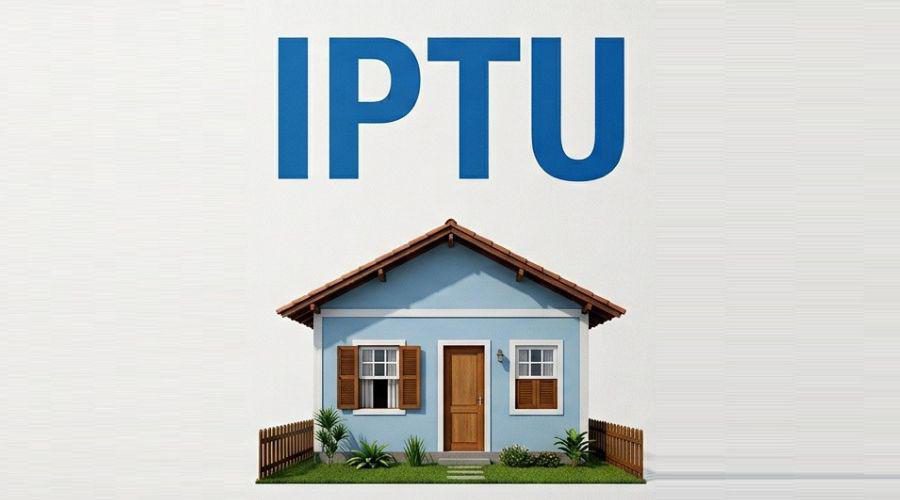 Contribuintes têm até segunda-feira (10) para pagar a quinta parcela do IPTU 2026