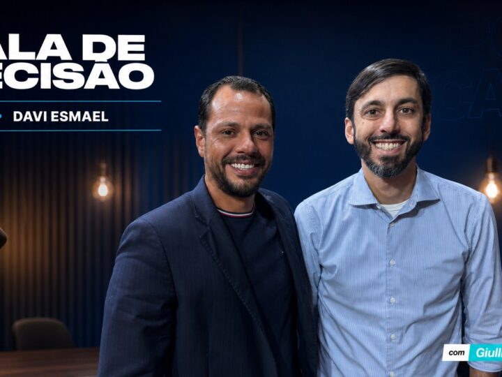 Davi Esmael no Sala de Decisão: “Deus, pátria, família, liberdade e acessibilidade”