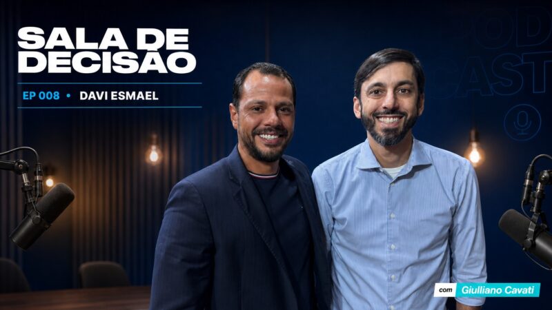 Davi Esmael no Sala de Decisão: “Deus, pátria, família, liberdade e acessibilidade”