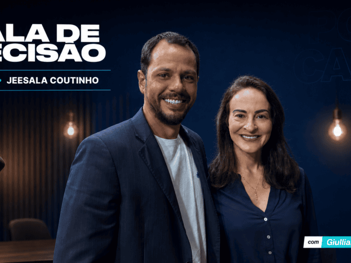 “Não temos lugar na política para personagens”, afirma Jeesala Coutinho no Sala de Decisão
