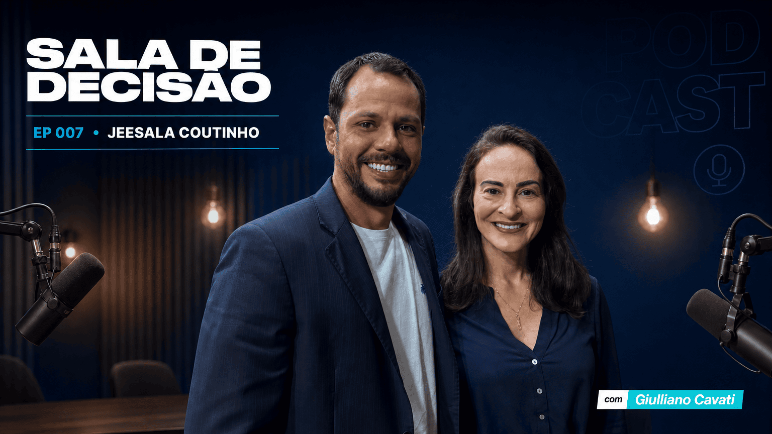 “Não temos lugar na política para personagens”, afirma Jeesala Coutinho no Sala de Decisão