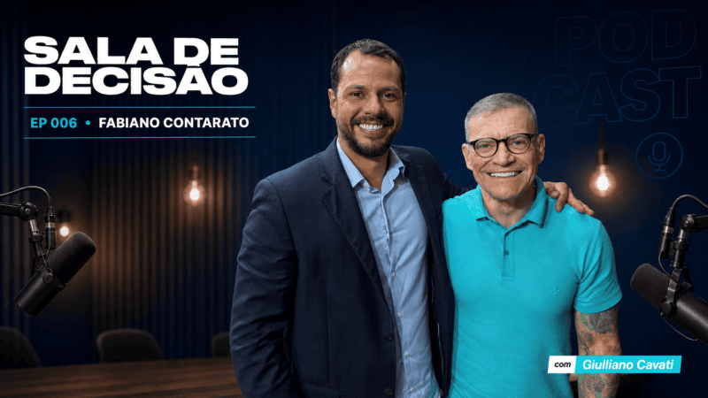 O que levou um delegado de polícia a entrar para a política? Fabiano Contarato responde no Sala de Decisão