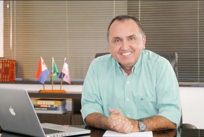 Rodney Miranda é aprovado em convenção do PRTB e será candidato ao Senado pelo Espírito Santo