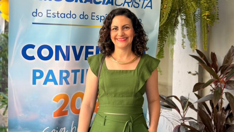 Denise da Farmácia oficializa candidatura à Assembleia e reforça representatividade feminina no Sul