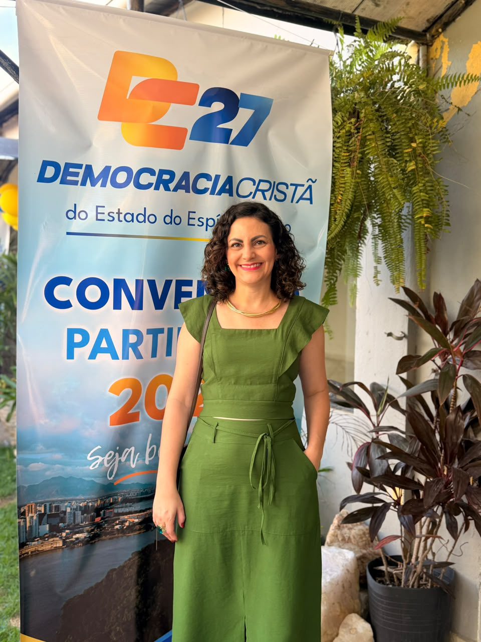 Denise da Farmácia oficializa candidatura à Assembleia e reforça representatividade feminina no Sul