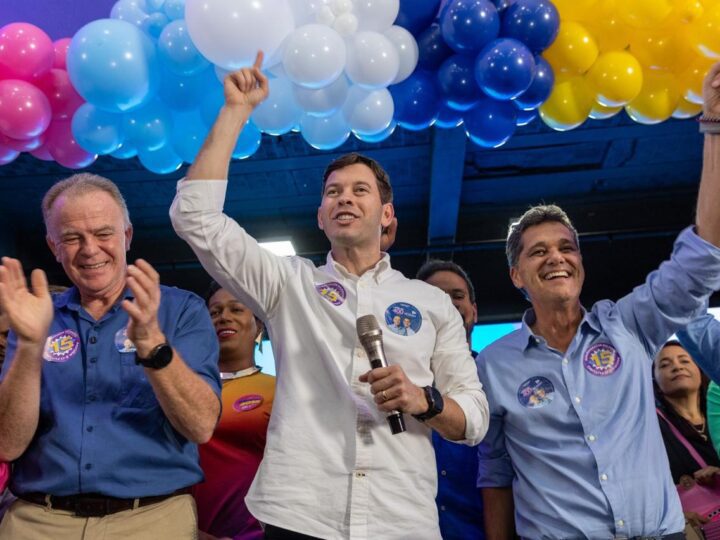 Arnaldinho reúne lideranças em Vila Velha para lançar candidaturas de Ferraço e Casagrande