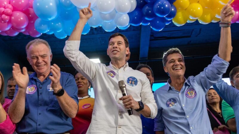 Arnaldinho reúne lideranças em Vila Velha para lançar candidaturas de Ferraço e Casagrande
