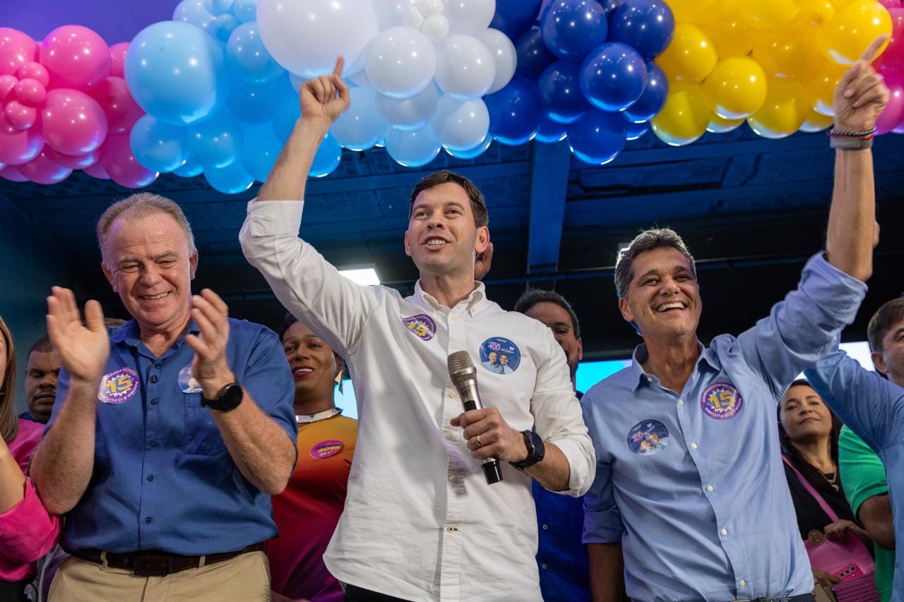 Arnaldinho reúne lideranças em Vila Velha para lançar candidaturas de Ferraço e Casagrande