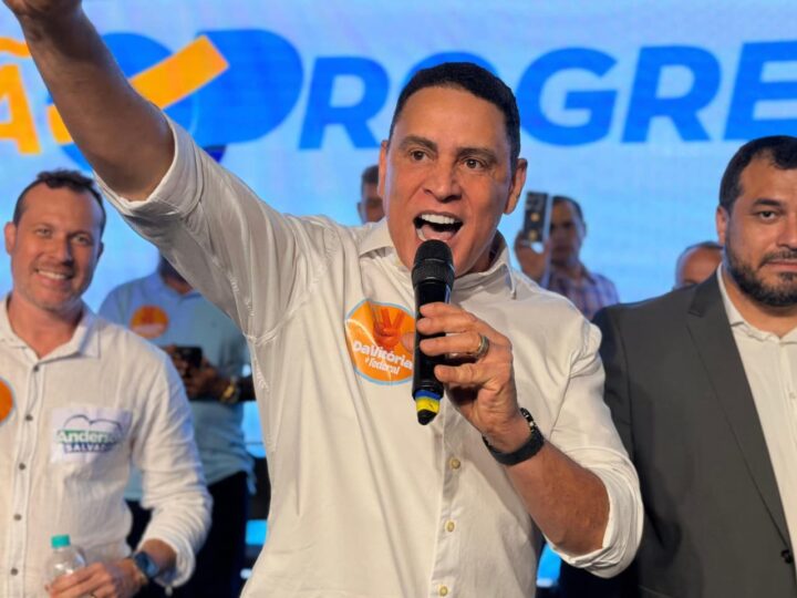 Colatina entra na rota de Da Vitória para lançamento da campanha neste sábado