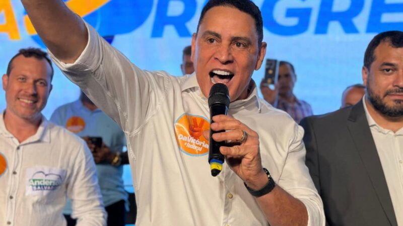 Colatina entra na rota de Da Vitória para lançamento da campanha neste sábado