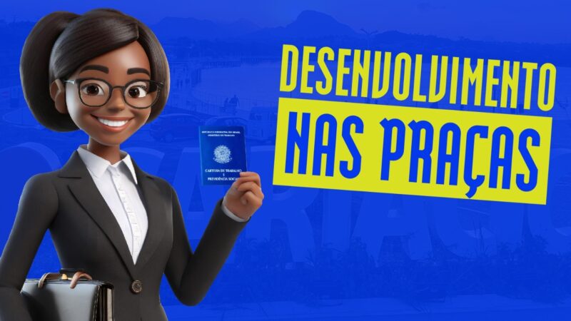 Está procurando emprego? Cariacica leva oferta de vagas para Tucum nesta terça (25)