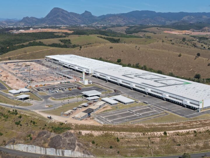 Investimento de R$ 280 milhões transforma Padre Mathias em novo polo logístico de Cariacica