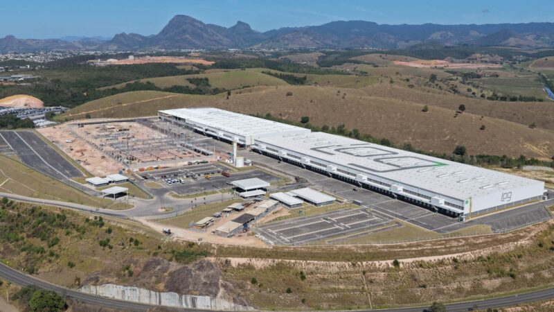 Investimento de R$ 280 milhões transforma Padre Mathias em novo polo logístico de Cariacica