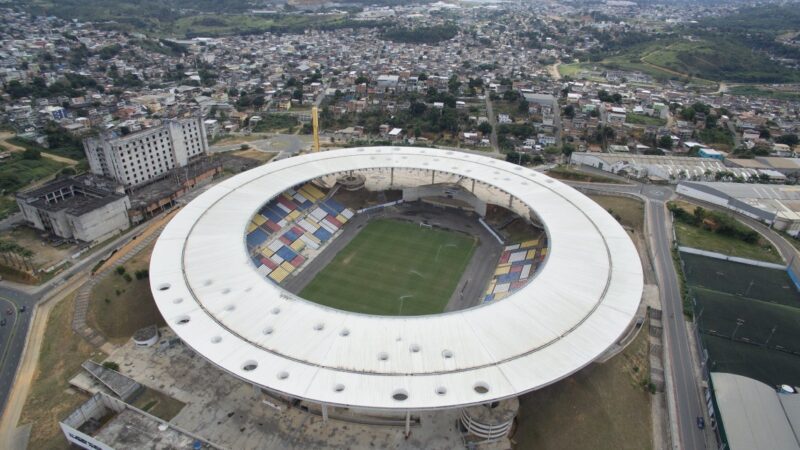 Cariacica ganha protagonismo na realização de grandes eventos no Espírito Santo
