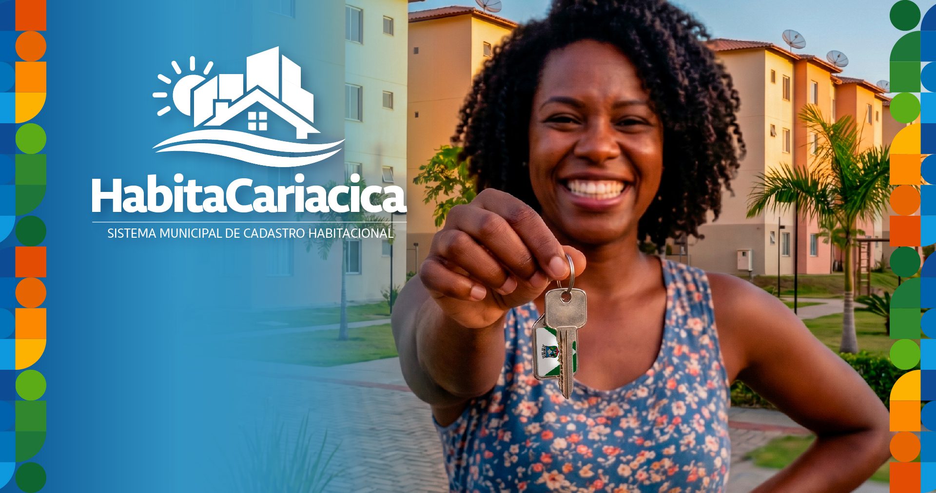 Inscrições para apartamentos do Minha Casa, Minha Vida terminam nesta sexta (14)
