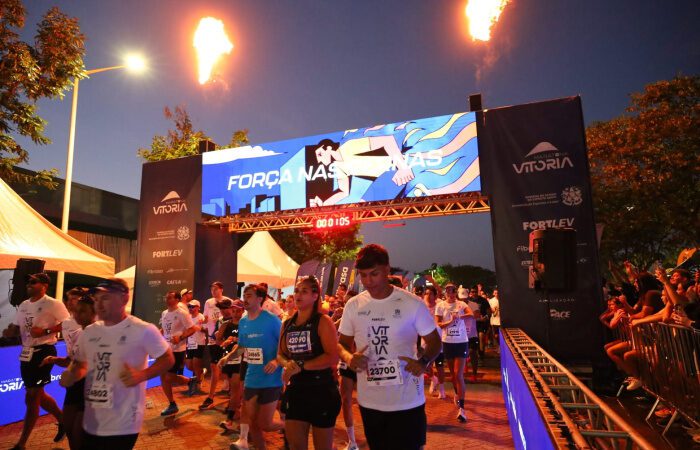 Maratona de Vitória reúne mais de 9 mil atletas e impulsiona esporte e turismo na capital