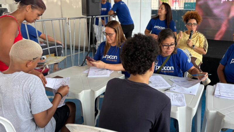 Procon leva serviços e orientação aos consumidores de Castelo Branco neste sábado