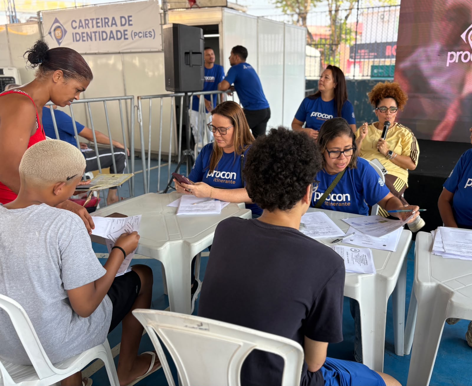 Procon leva serviços e orientação aos consumidores de Castelo Branco neste sábado