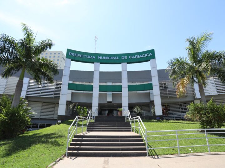 Cariacica conquista destaque no Índice de Transparência e Governança 2026