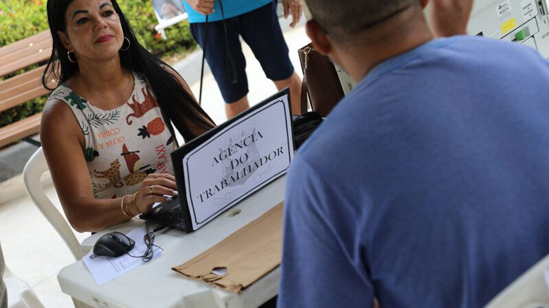 Cariacica começa a semana com mais de 1,5 mil vagas de emprego disponíveis