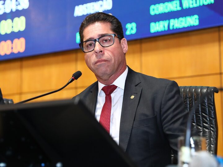 Marcelo Santos cobra atuação do Senado diante de denúncias envolvendo Moraes