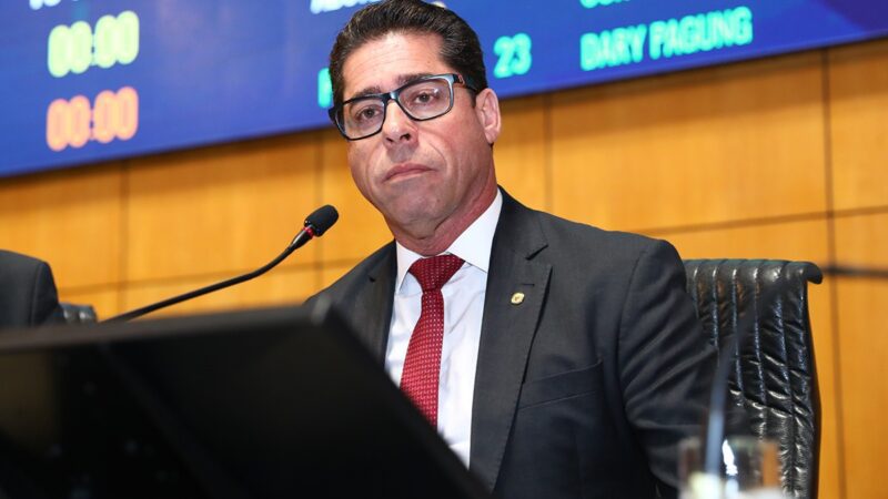 Marcelo Santos cobra atuação do Senado diante de denúncias envolvendo Moraes