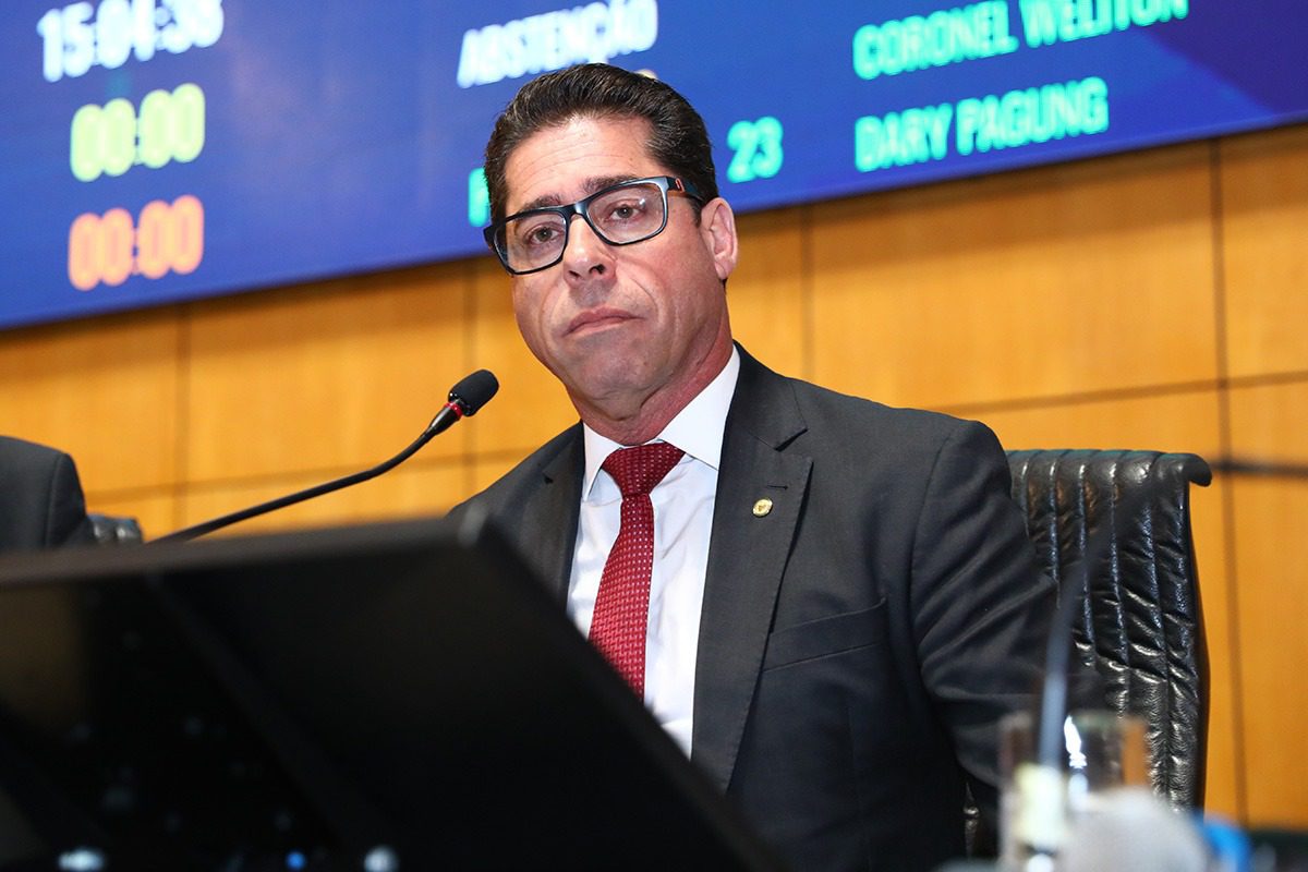 Marcelo Santos cobra atuação do Senado diante de denúncias envolvendo Moraes