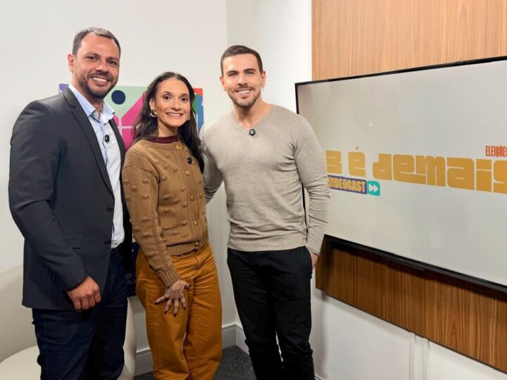 Eleições 2026: candidatos ao Governo capixaba passam pelo “3 é Demais”