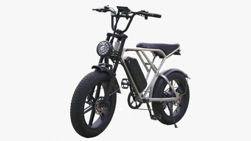 Curso de bikes elétricas tem inscrições encerradas após preenchimento das vagas