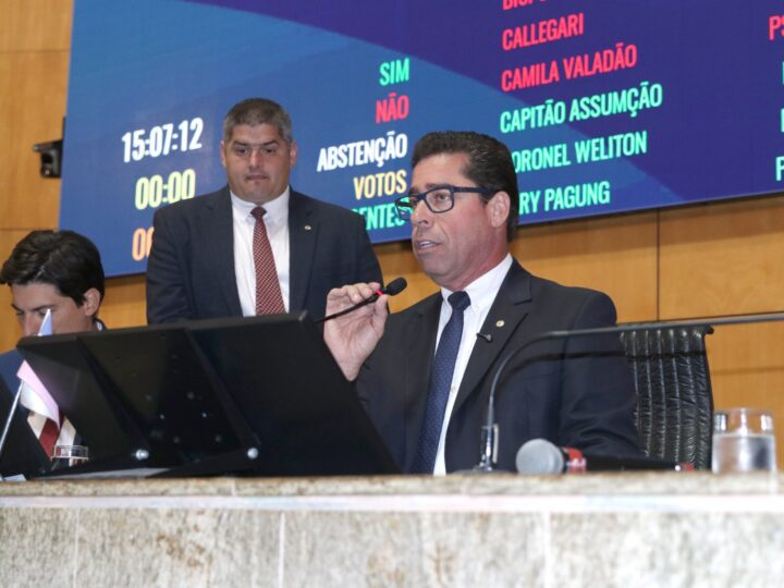 Assembleia aprova carteira da fibromialgia e ajustes para área destinada ao complexo da GWM