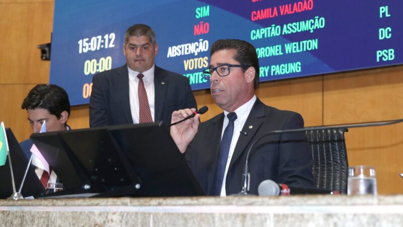 Assembleia aprova carteira da fibromialgia e ajustes para área destinada ao complexo da GWM
