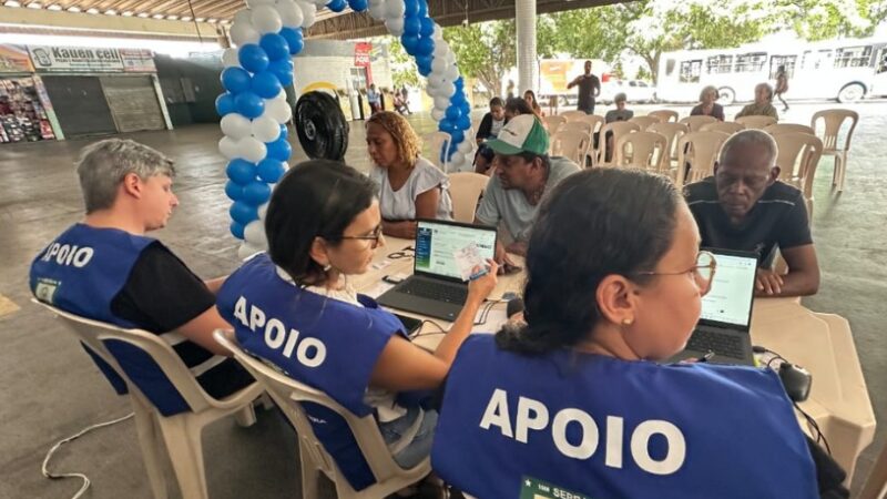 Procon promove ação para renegociação de dívidas com participação de mais de 20 empresas