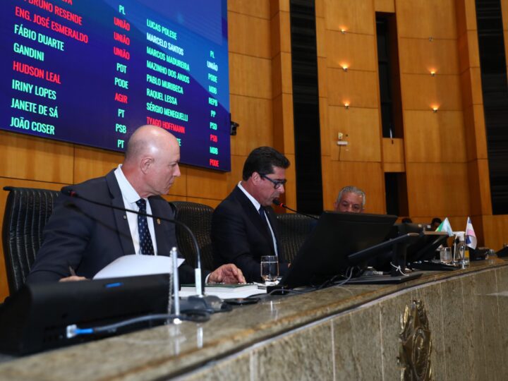 Ales aprova proposta para incluir professores na alimentação escolar da rede estadual