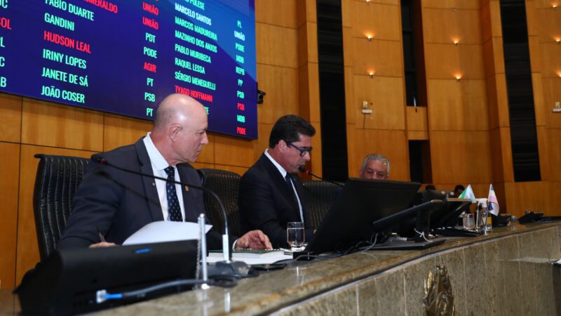 Ales aprova proposta para incluir professores na alimentação escolar da rede estadual