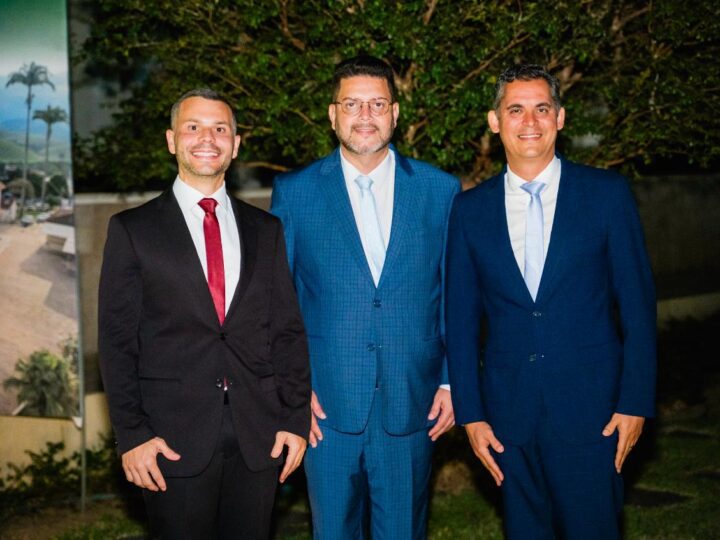 Joilson Broedel é apresentado como candidato de Gilson Daniel e Wanderson Bueno em Viana