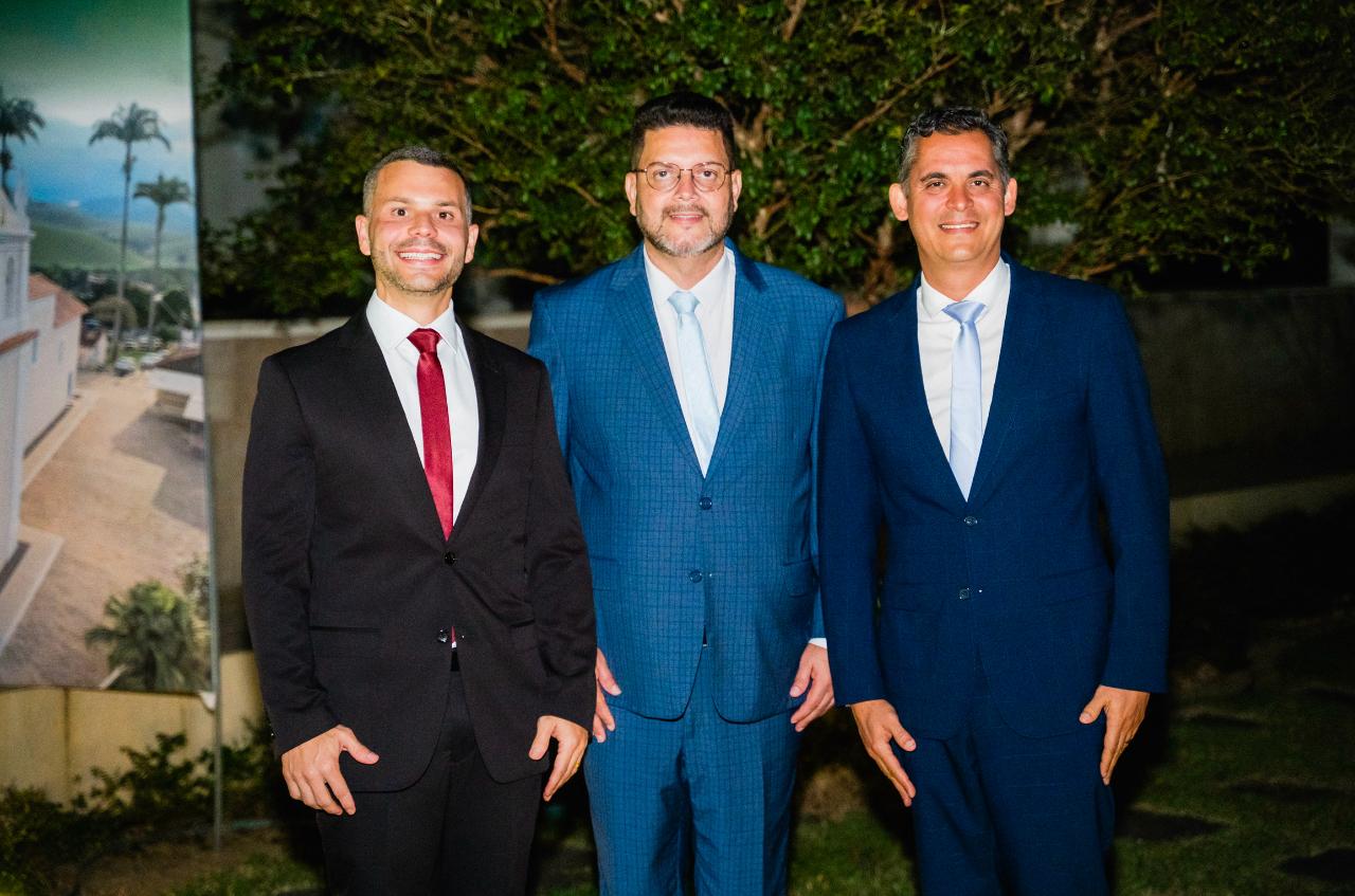Joilson Broedel é apresentado como candidato de Gilson Daniel e Wanderson Bueno em Viana